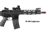 UTG Sub-Compact Red, Image 4