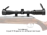 UTG Hunter 3-9x32,, Image 4