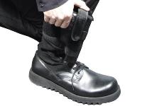 Concealed Ankle Holster,, Image 4