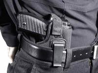 Concealed Belt Holster,, Image 3