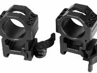 1" Quick-Detach Rings,, Image 2