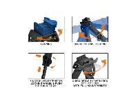 UTG Folding Metal, Image 5