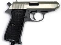 Walther PPK/S Silver, Image 3