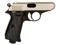 Walther PPK/S Silver, Image 3