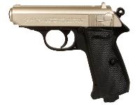 Walther PPK/S Silver, Image 2