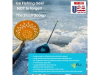 Darter Fisherman's Ice, Image 3