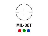 AIM 1-4x24 Tri-illuminated, Image 5