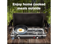 Hike Crew 2-Burner, Image 3
