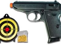 Walther Airsoft PPK/S, Image 3