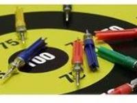 Marksman Shootin' Darts, Image 3