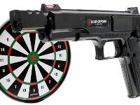 Marksman Shootin' Darts, Image 2