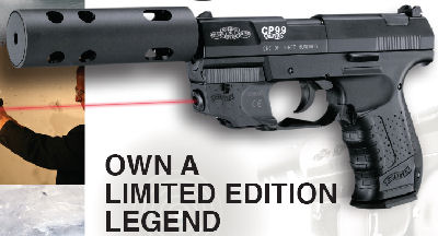Walther CP99 LTD, Image 1