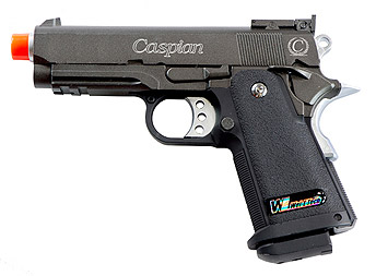 TSD/Caspian Baby Hi-Capa 3.8 Custom Pistol