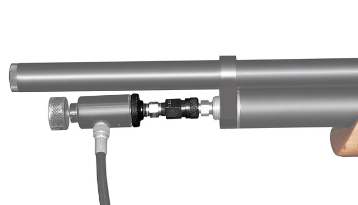 Benjamin ASA Adapter,, Image 5