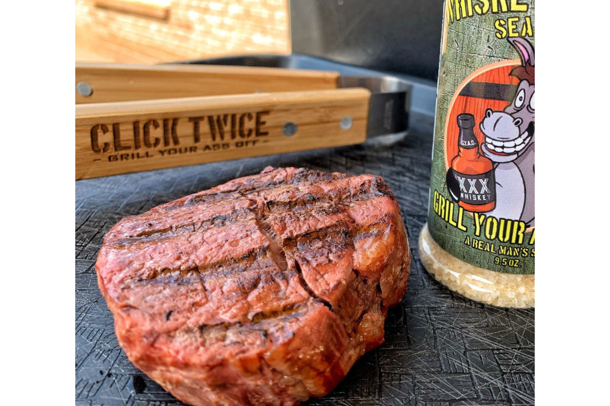 Grill Your Ass, Image 2