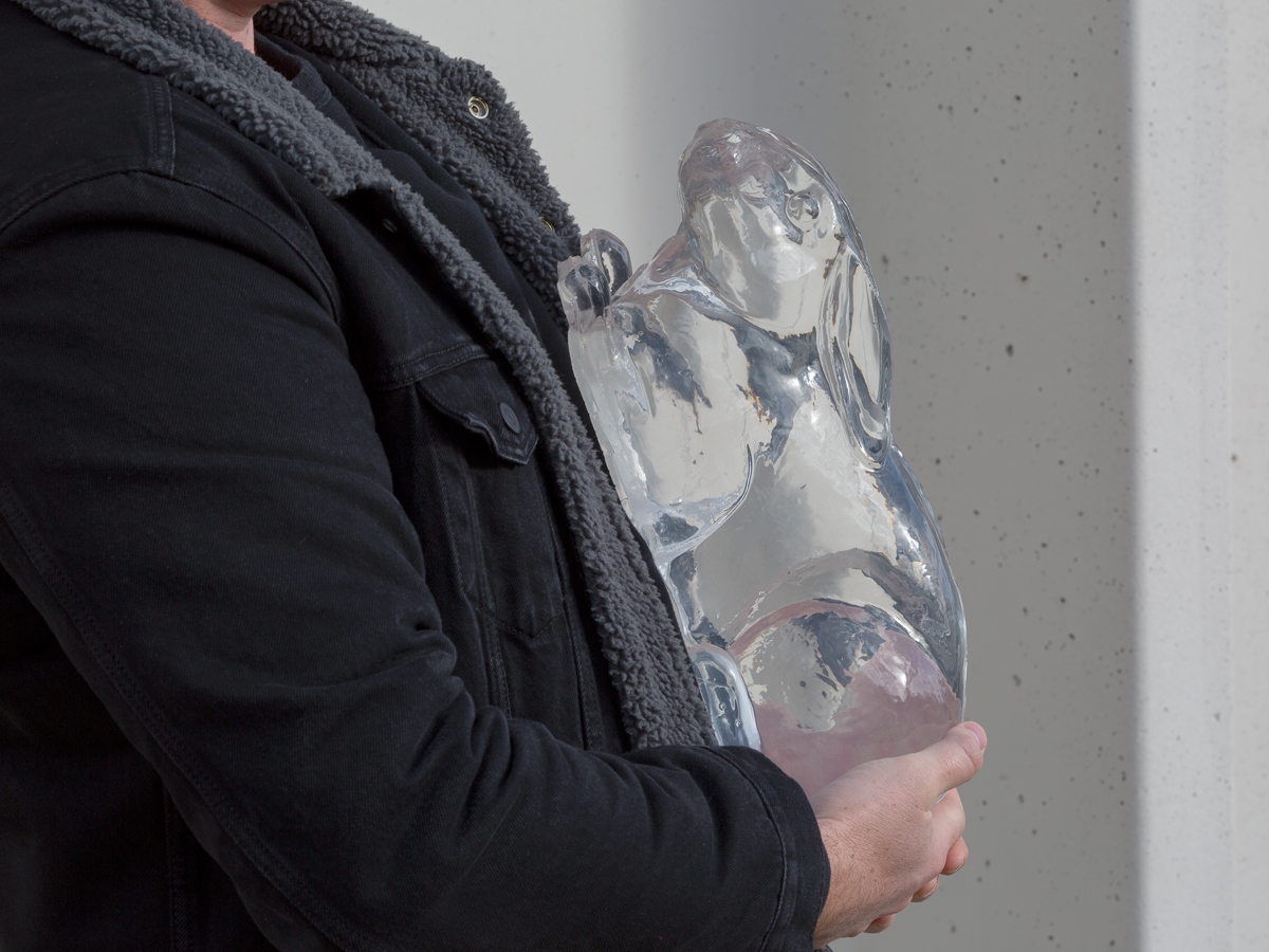 Clear Ballistic Gel, Image 7