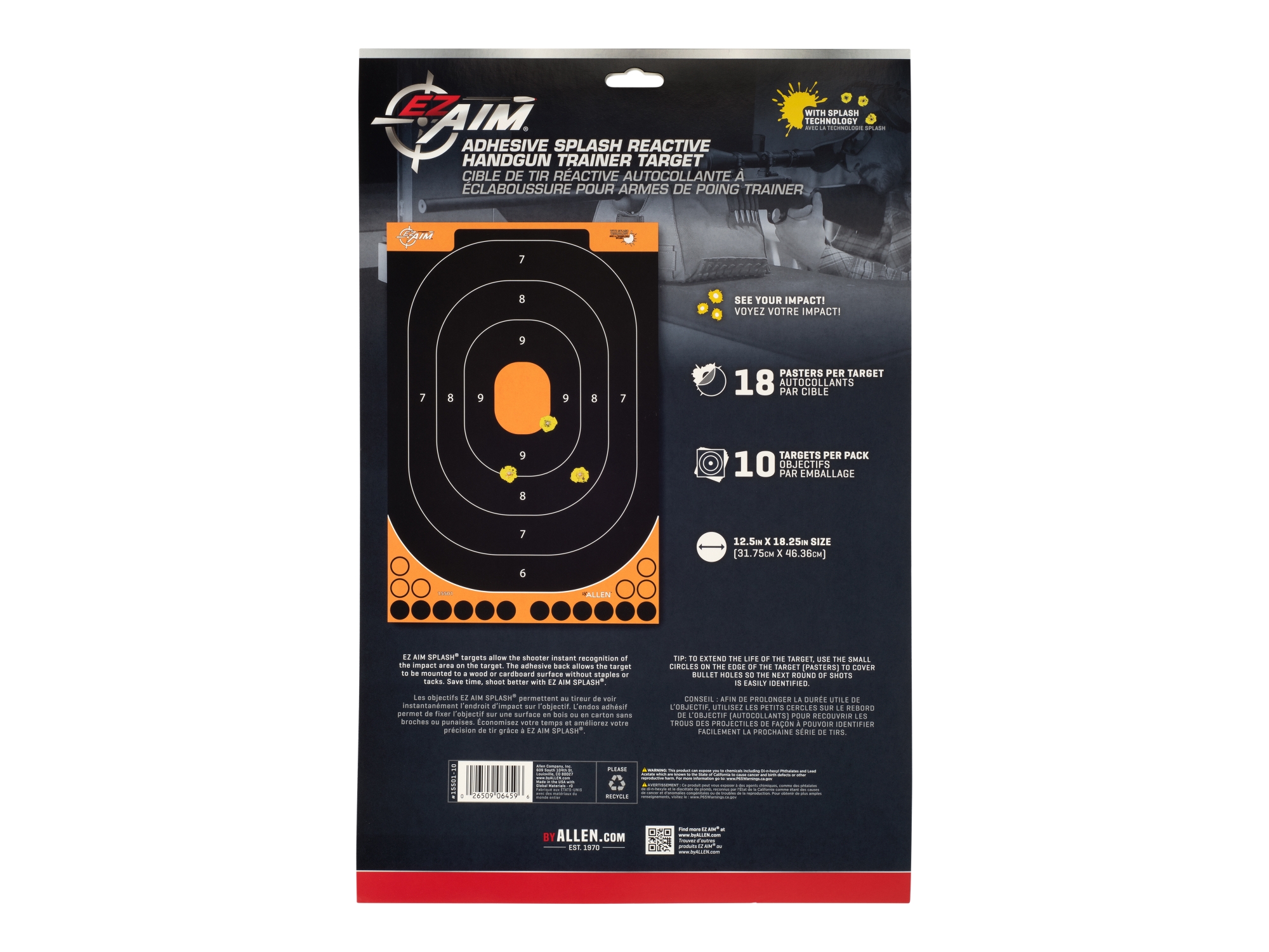 Allen EZ Aim, Image 11