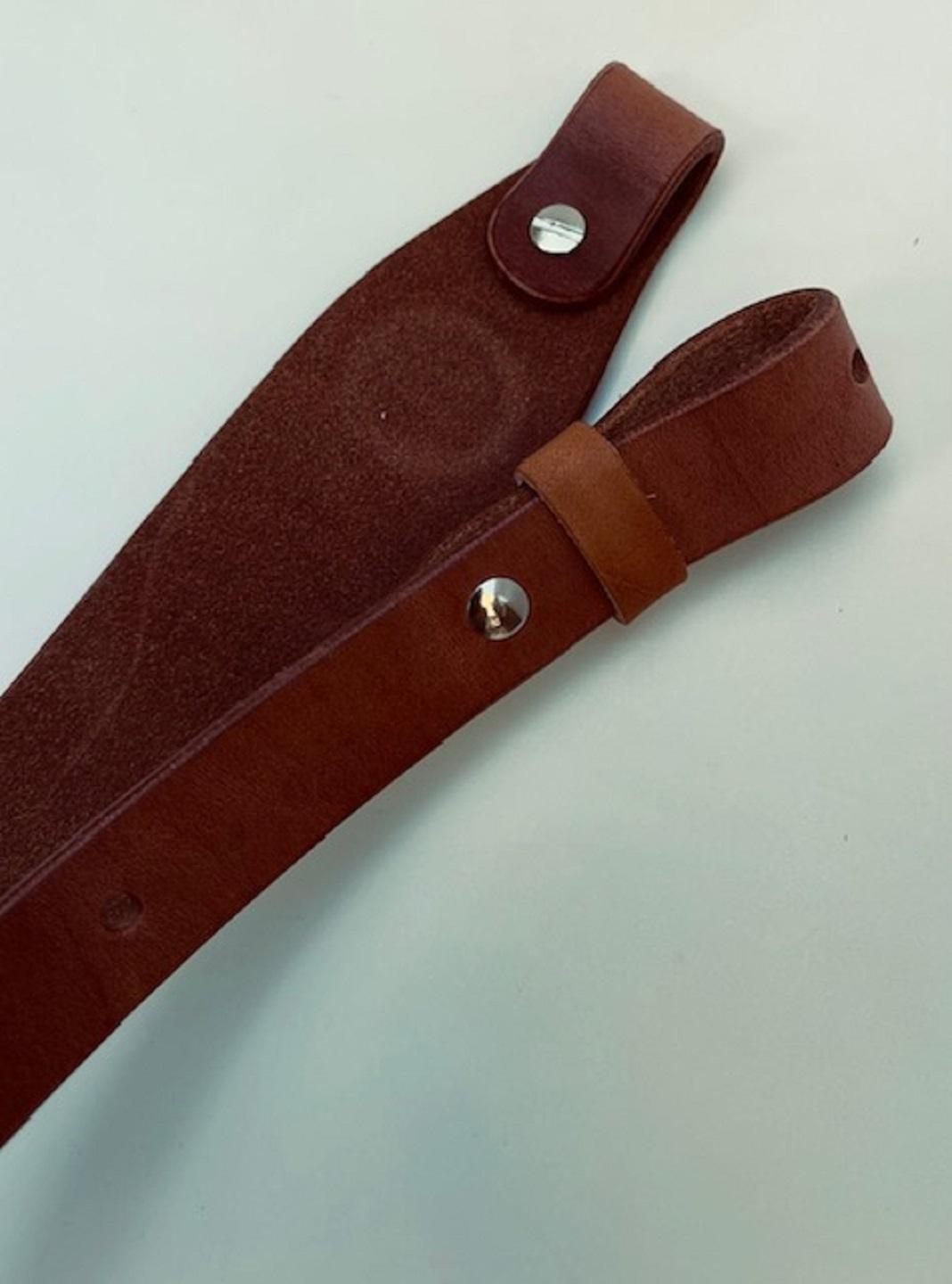 Gromacky Leather Rifle, Image 4