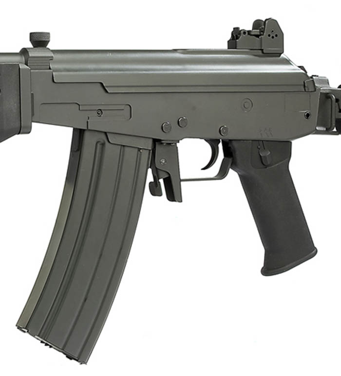 Galil SAR Metal, Image 4