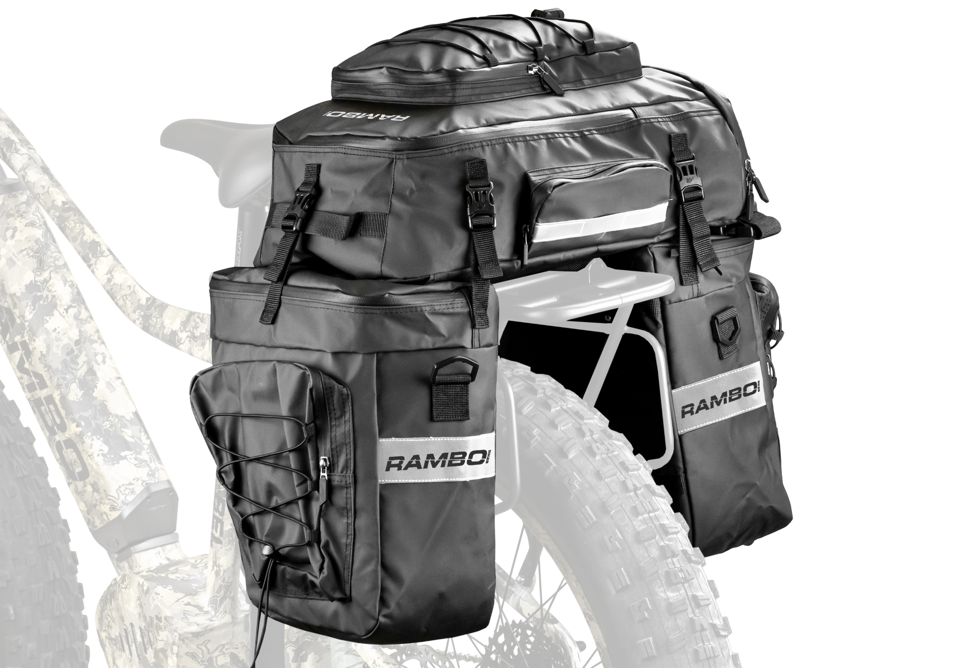 Rambo Triple Accessory, Image 5
