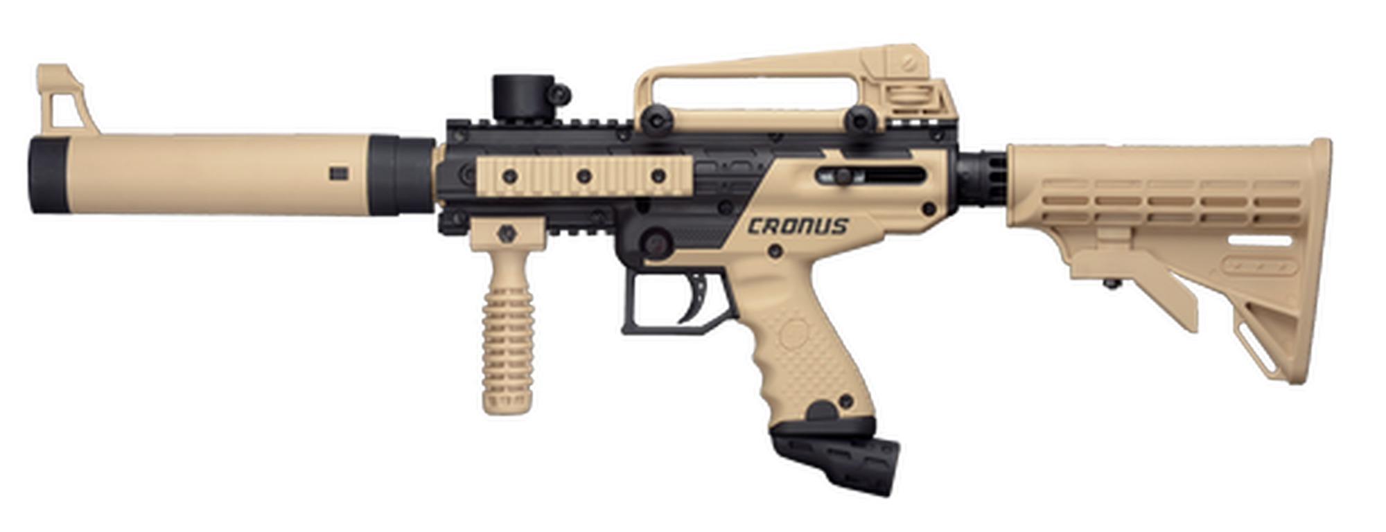 Tippmann Cronus Paintball, Image 2