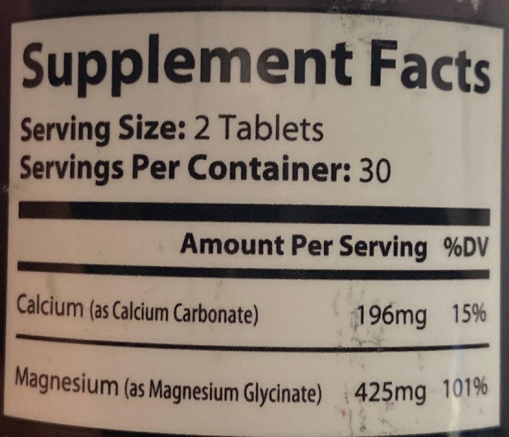 Ballistic Fuel Magnesium, Image 2