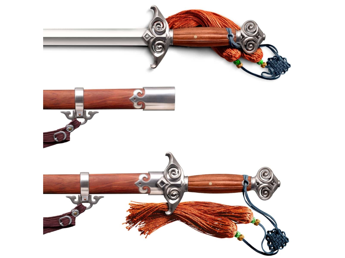 Cold Steel Chinese, Image 2