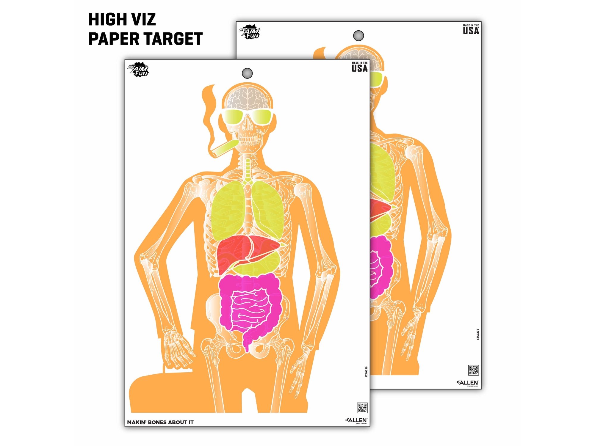 Allen EZ Aim, Image 3