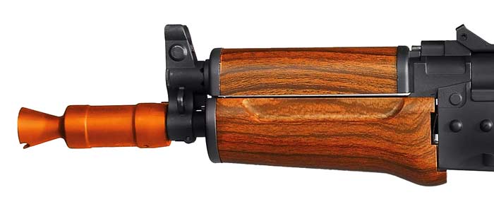 Kalashnikov AK74 SU, Image 3