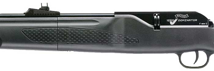 Walther 1250 Dominator, Image 3