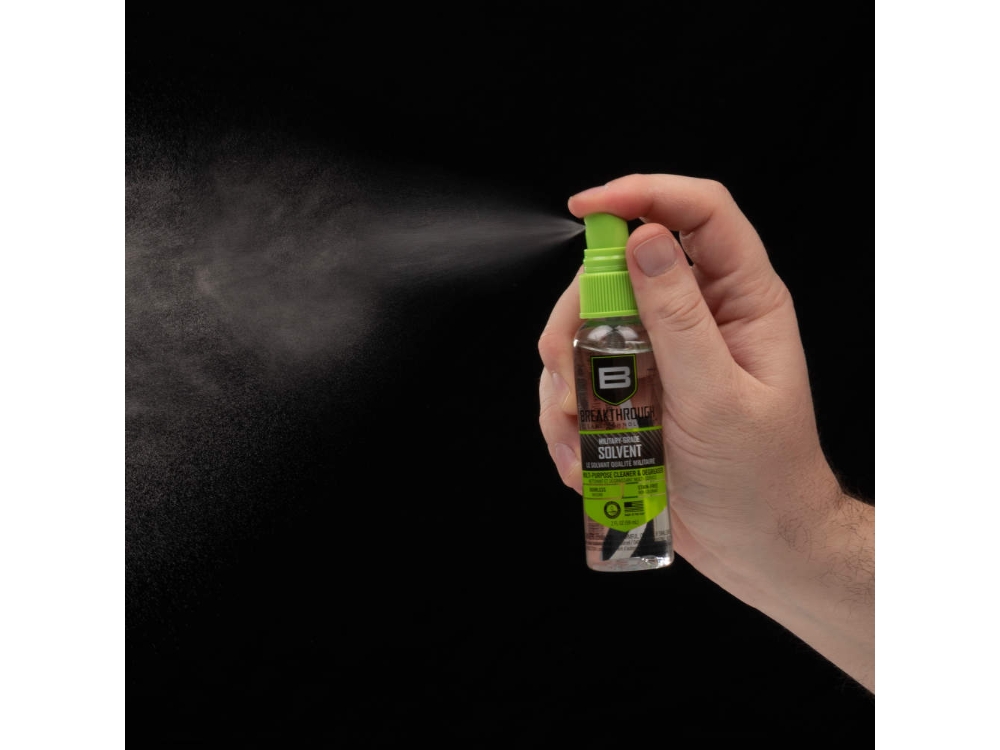 Breakthrough Military-Grade Solvent,, Image 2