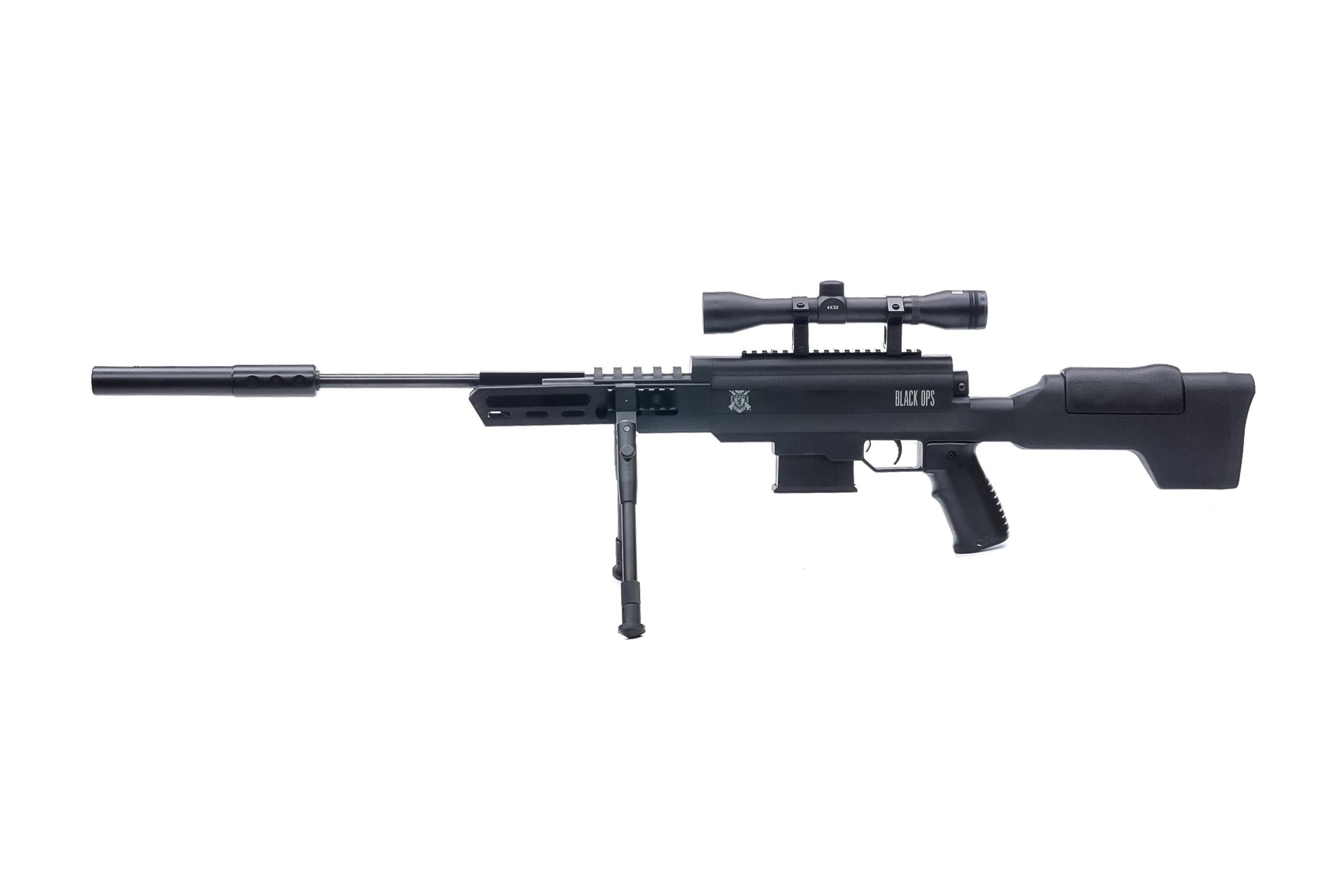 Black Ops Sniper, Image 4