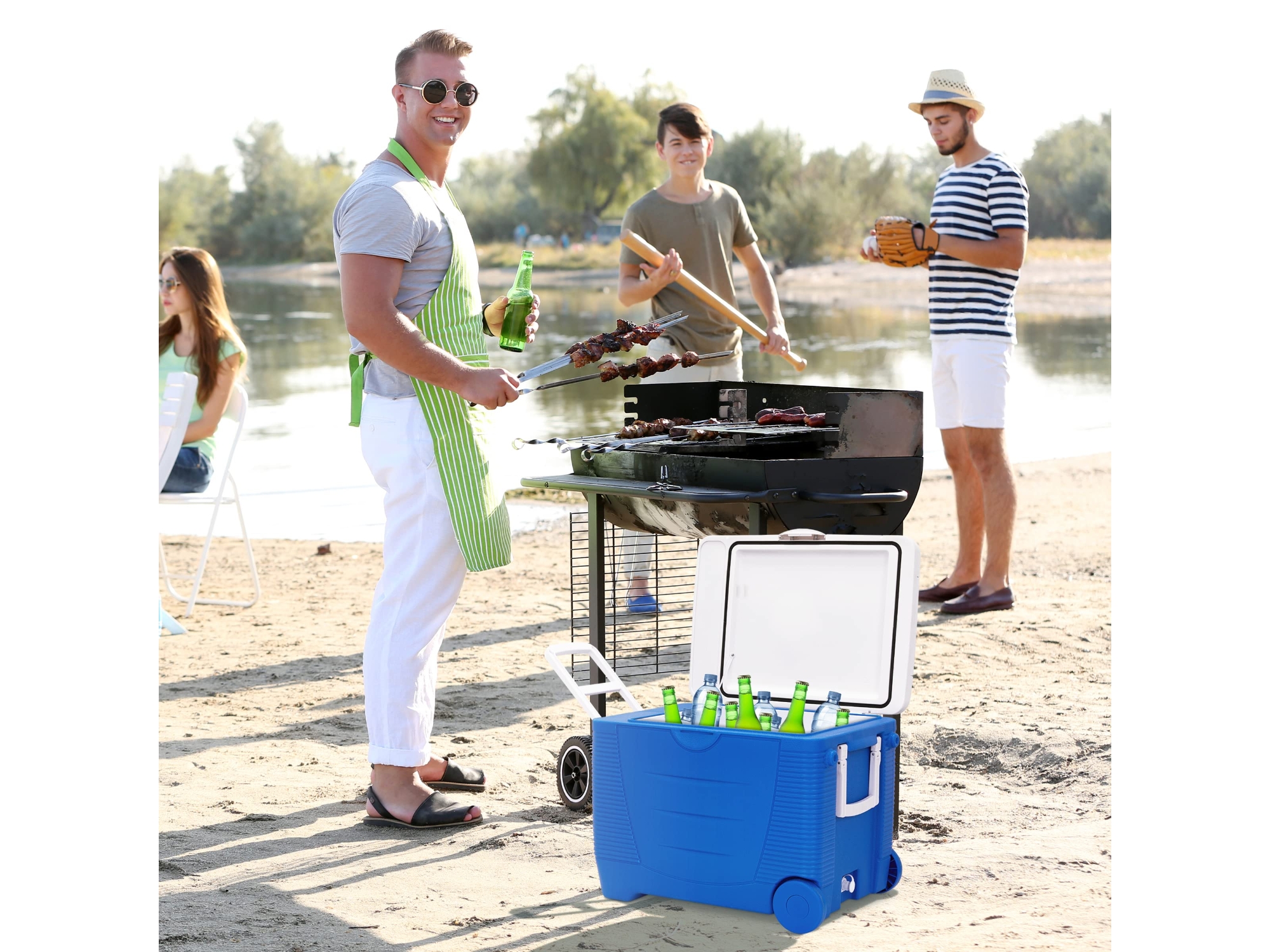 Ivation Electric Cooler, Image 6