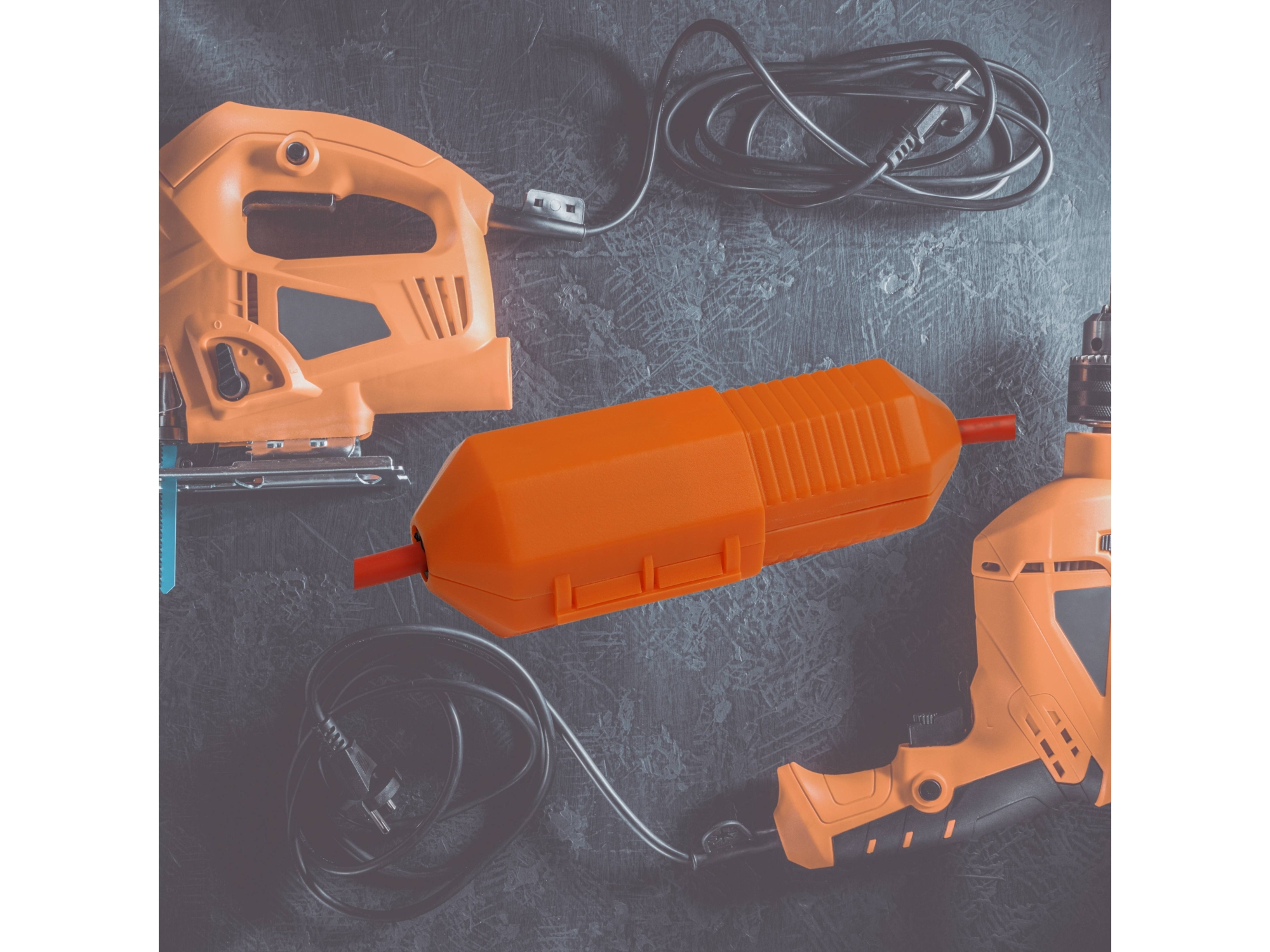 CordSafe ExtensionCordElectricalSafety PlugConnectionProtector, Image 8