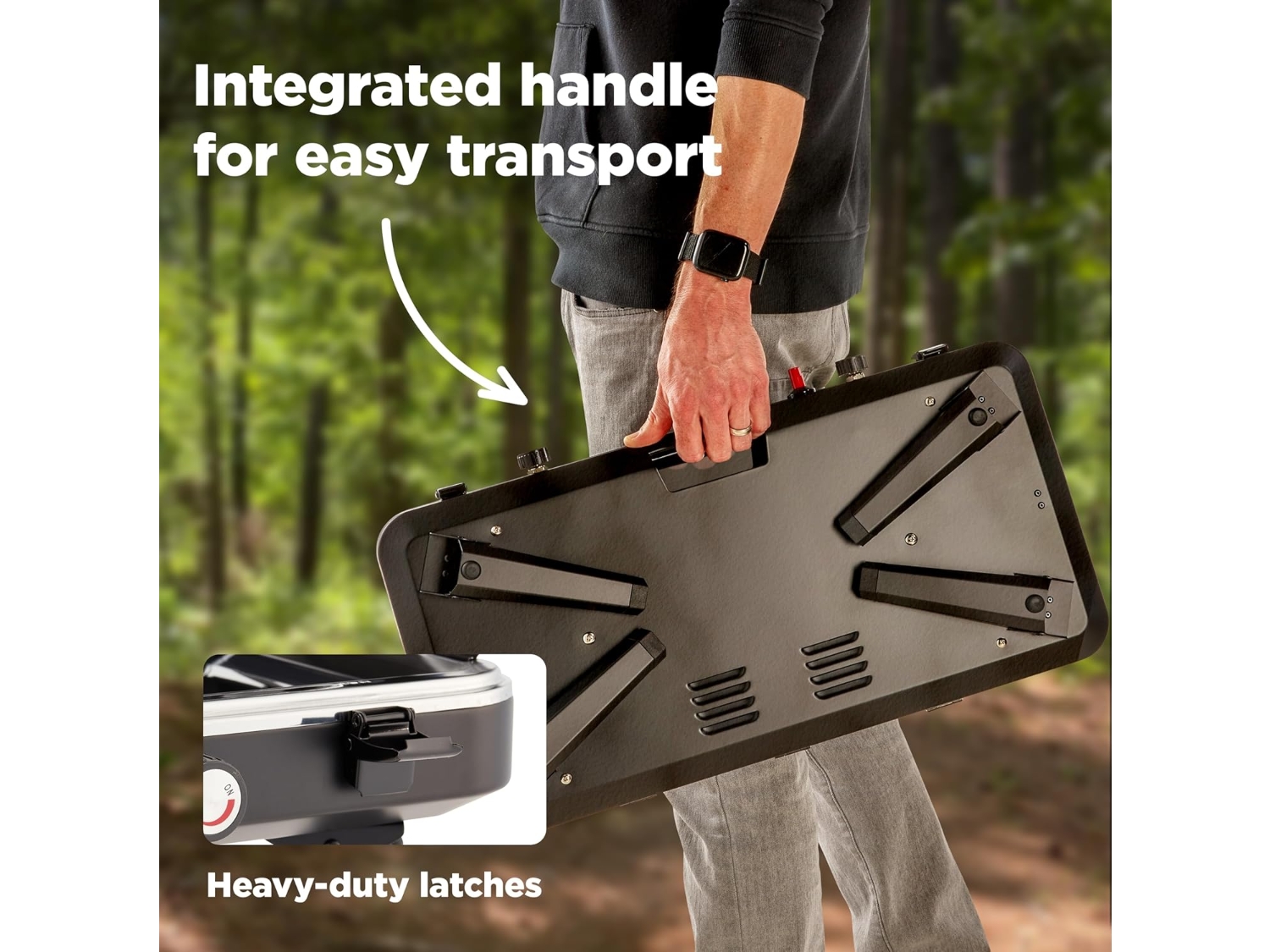 Hike Crew 2-Burner, Image 4