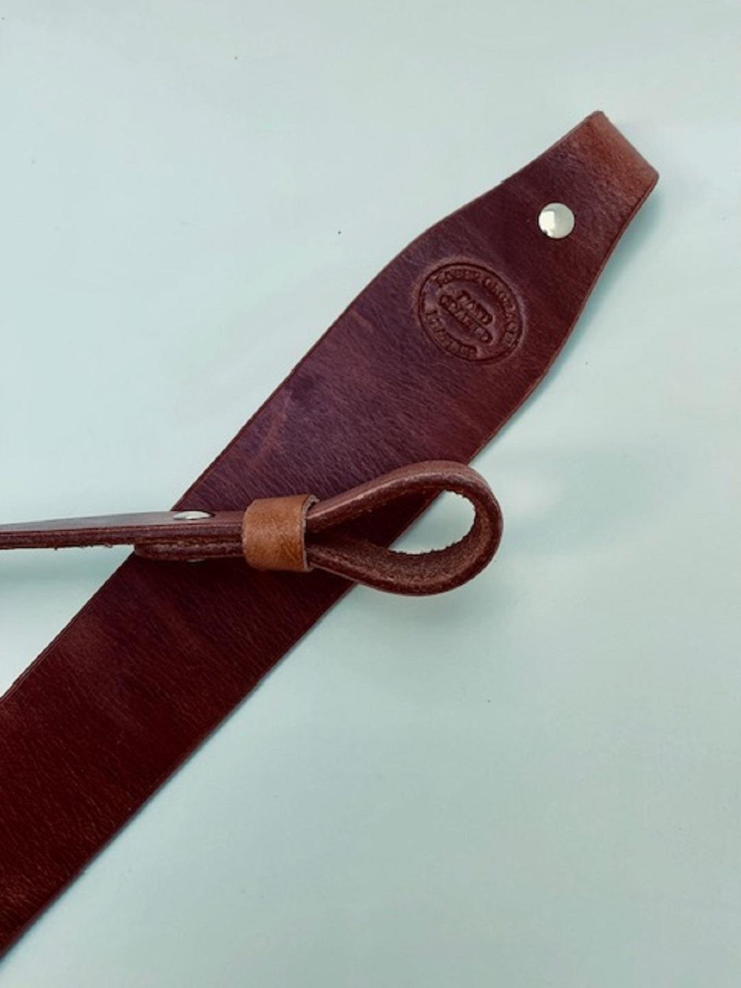 Gromacky Leather Rifle, Image 3