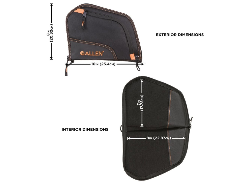 Allen 9" Auto-Fit, Image 6