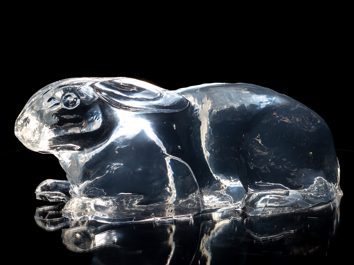 Clear Ballistic Gel, Image 4