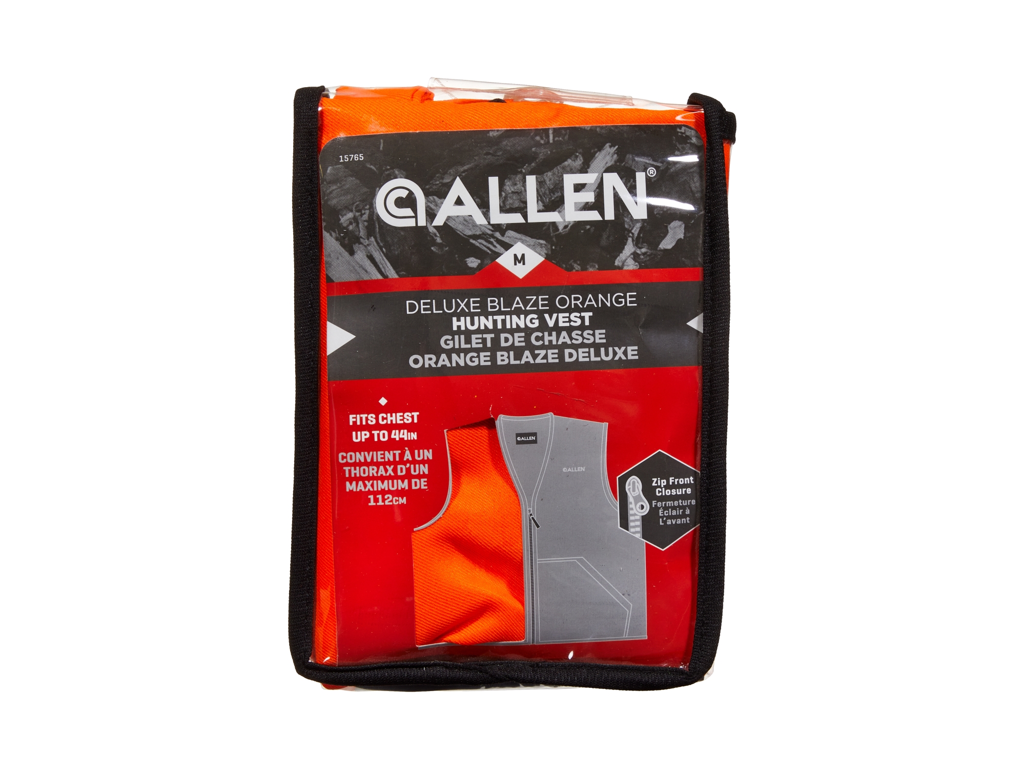 Allen Deluxe Safety, Image 10