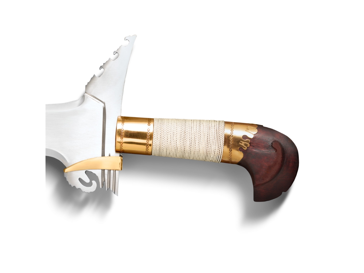 Cold Steel Kris, Image 2