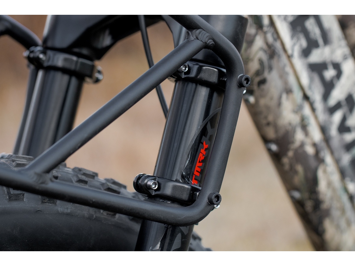 Rambo Front Rack, Image 3