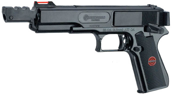 Marksman Model 2002, Image 2