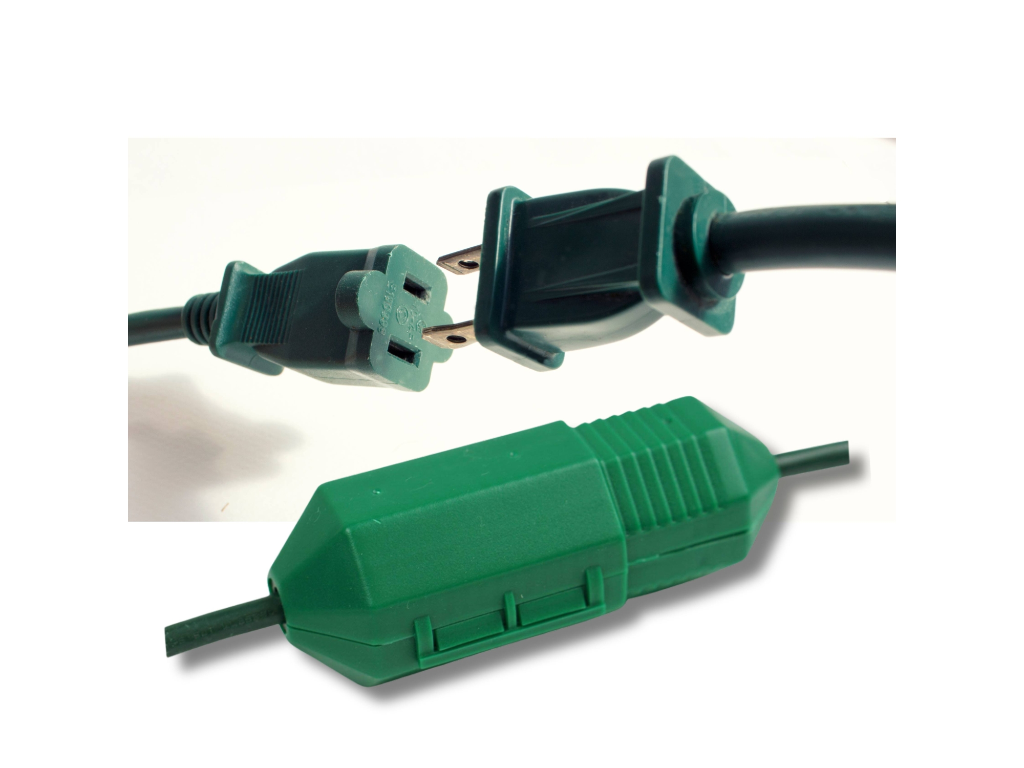 CordSafe ExtensionCordElectricalSafety PlugConnectionProtector, Image 2