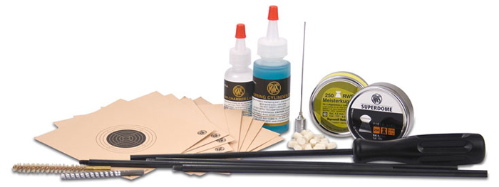 RWS Rifle Shooter's, Image 2