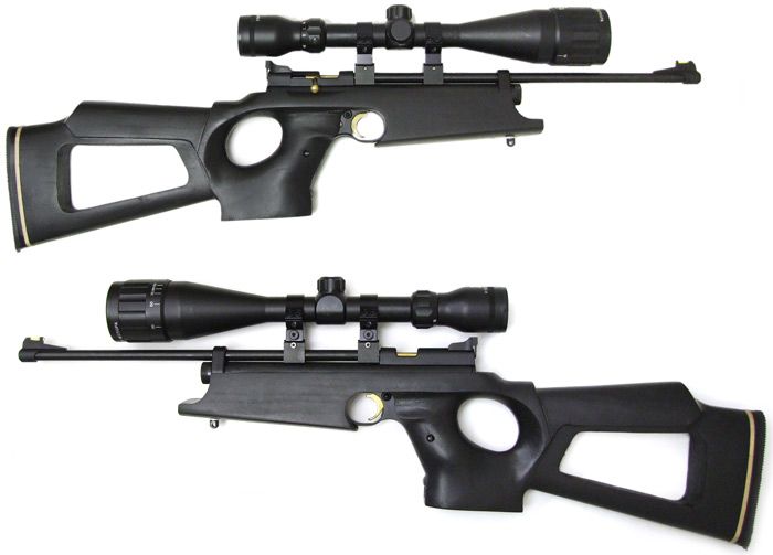Crosman 2250B Action, Image 2