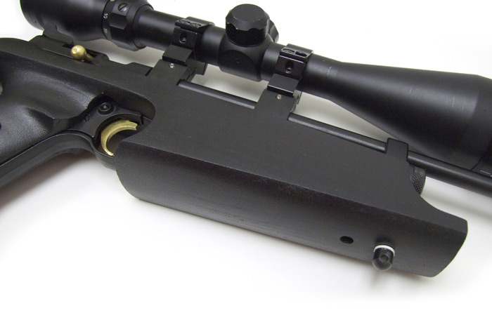 Crosman 2250B Action, Image 3