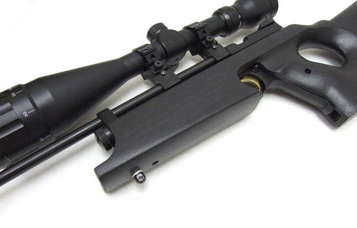 Crosman 2250B Action, Image 4
