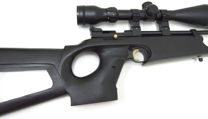 Crosman 2250B Action, Image 5
