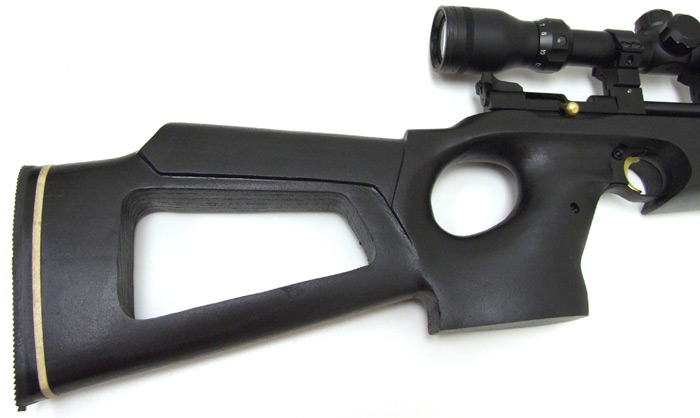 Crosman 2250B Action, Image 6
