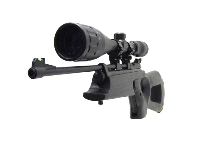 Crosman 2250B Action, Image 7